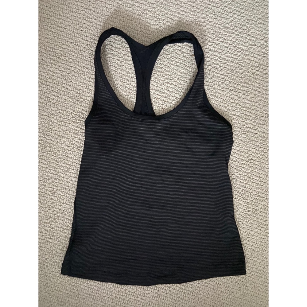 Cool Racerback (Shorter Version)